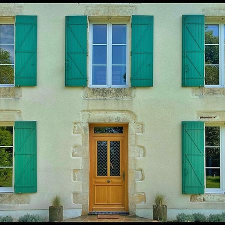 Les Maisons Du Bonheur Bed & Breakfast Château-Garnier Dış mekan fotoğraf