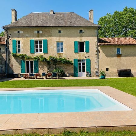 Les Maisons Du Bonheur Bed & Breakfast Château-Garnier Dış mekan fotoğraf