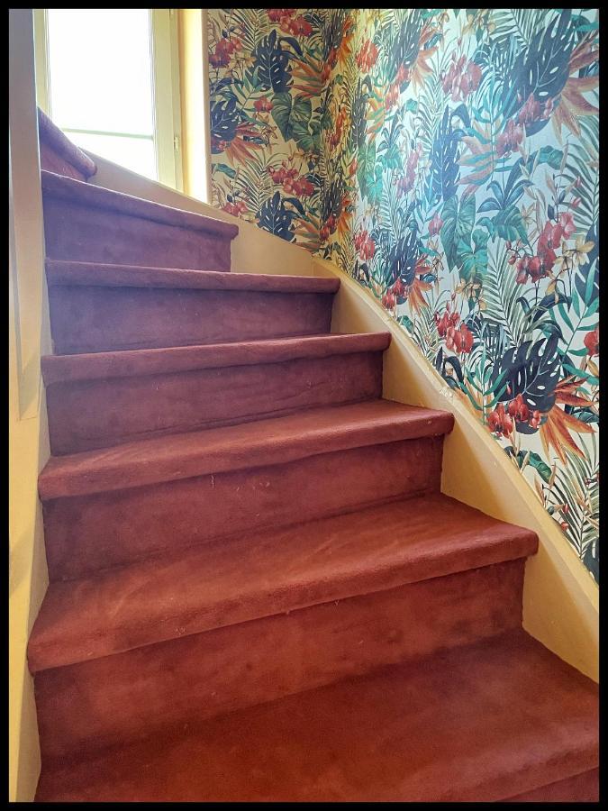 Les Maisons Du Bonheur Bed & Breakfast Château-Garnier Dış mekan fotoğraf