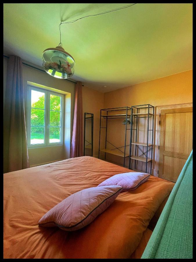 Les Maisons Du Bonheur Bed & Breakfast Château-Garnier Dış mekan fotoğraf