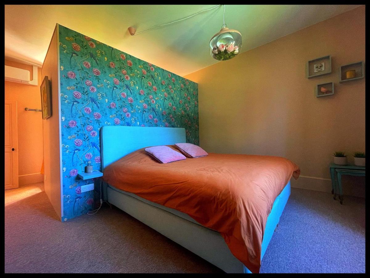Les Maisons Du Bonheur Bed & Breakfast Château-Garnier Dış mekan fotoğraf