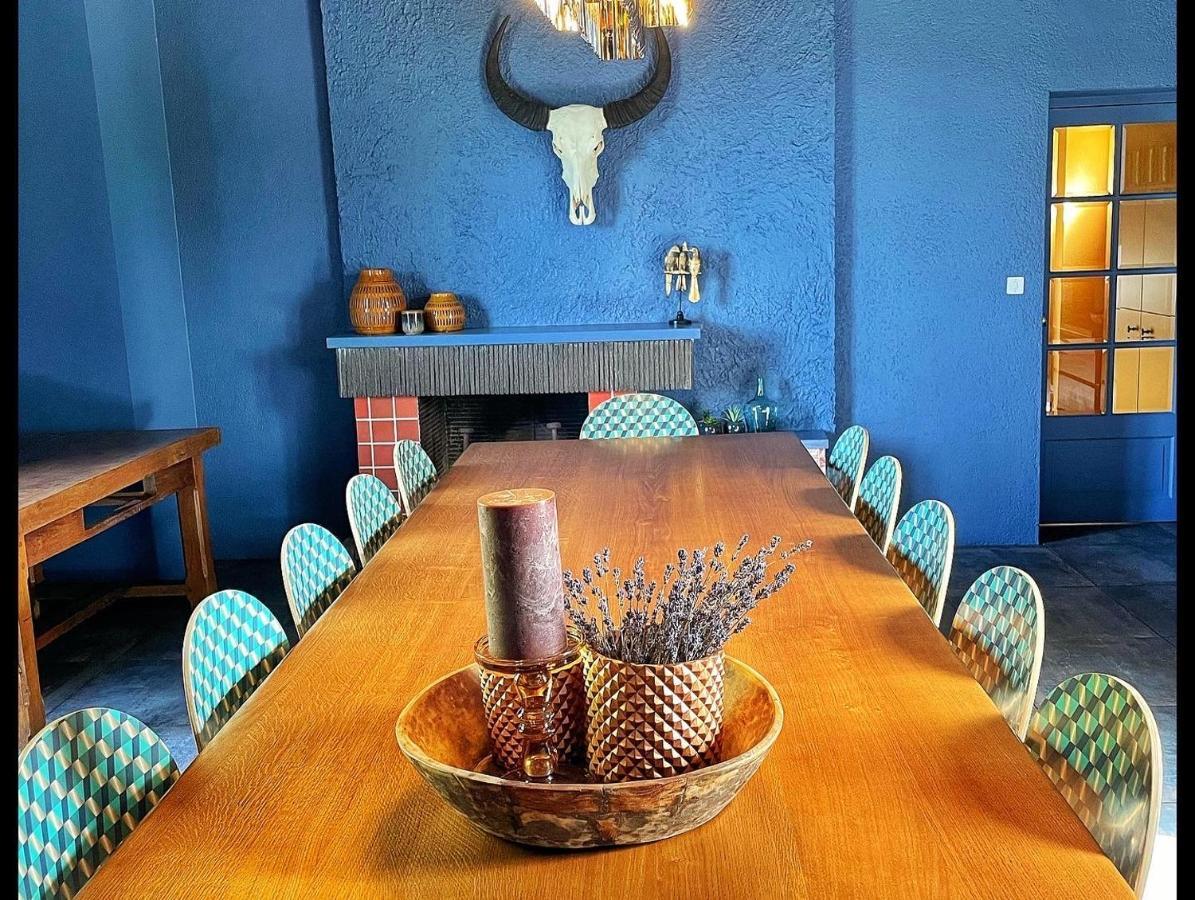 Les Maisons Du Bonheur Bed & Breakfast Château-Garnier Dış mekan fotoğraf