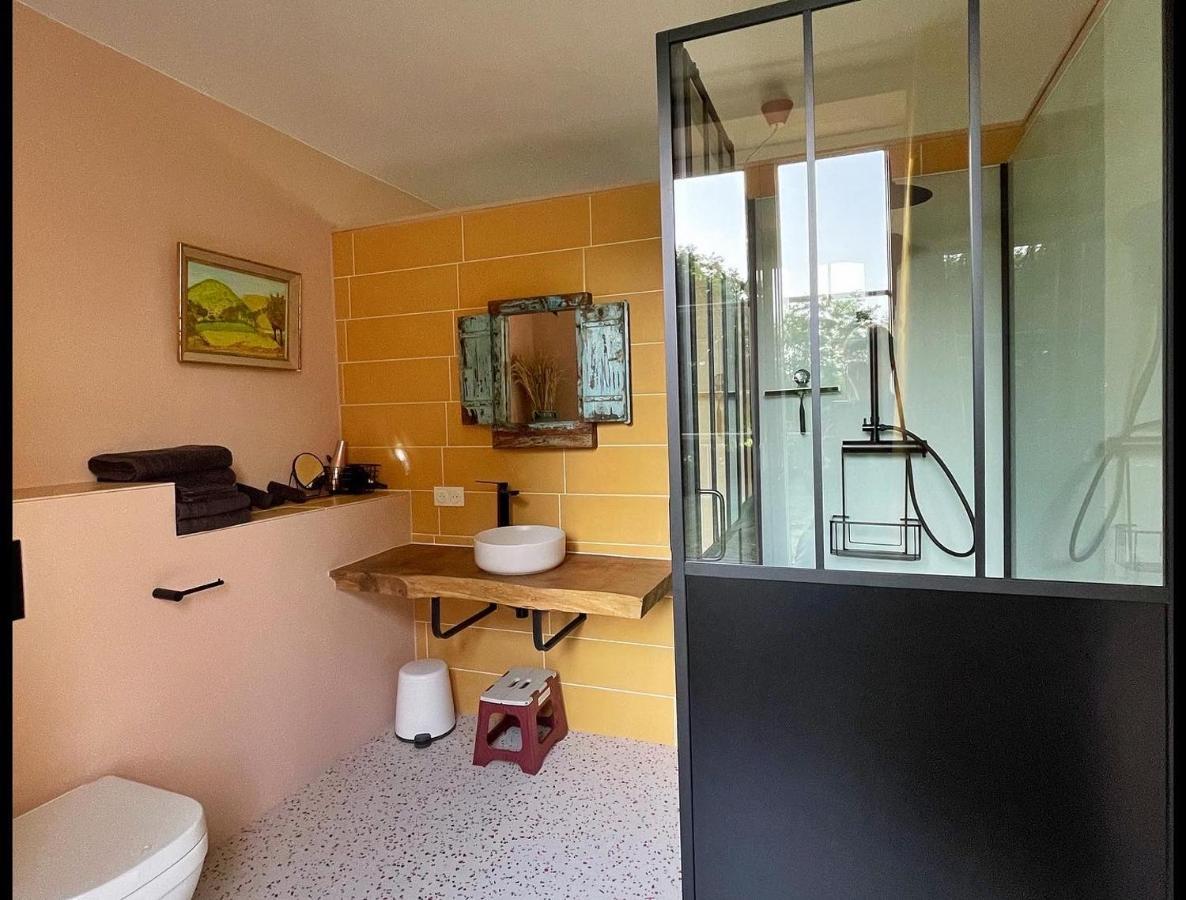 Les Maisons Du Bonheur Bed & Breakfast Château-Garnier Dış mekan fotoğraf