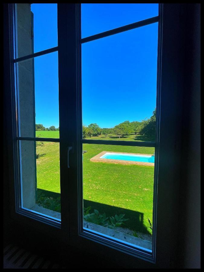 Les Maisons Du Bonheur Bed & Breakfast Château-Garnier Dış mekan fotoğraf